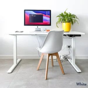 Desky-Single-Sit-Stand-Desk-Ergonomic-White